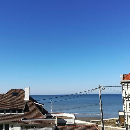 Appartement L'Estivaliere Face A La Mer Wimereux Εξωτερικό φωτογραφία