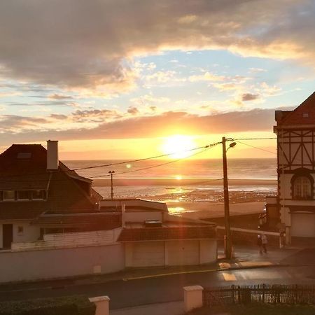 Appartement L'Estivaliere Face A La Mer Wimereux Εξωτερικό φωτογραφία