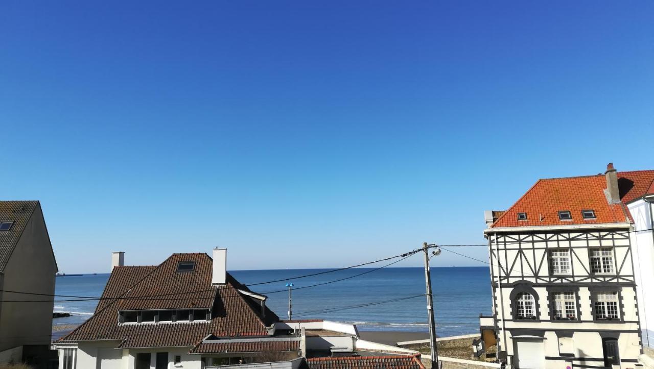 Appartement L'Estivaliere Face A La Mer Wimereux Εξωτερικό φωτογραφία