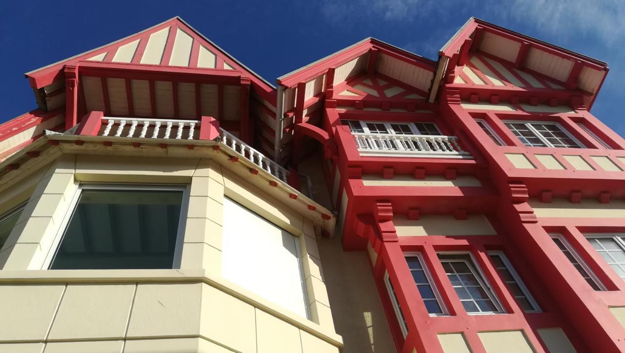 Appartement L'Estivaliere Face A La Mer Wimereux Εξωτερικό φωτογραφία
