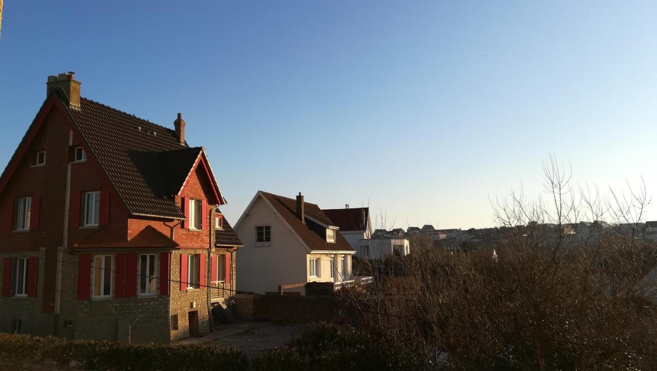 Appartement L'Estivaliere Face A La Mer Wimereux Εξωτερικό φωτογραφία