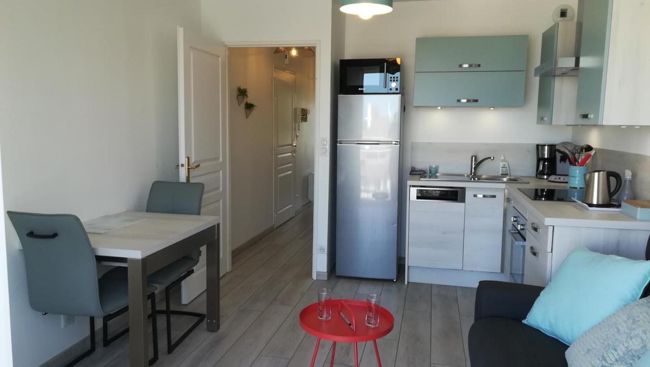 Appartement L'Estivaliere Face A La Mer Wimereux Εξωτερικό φωτογραφία