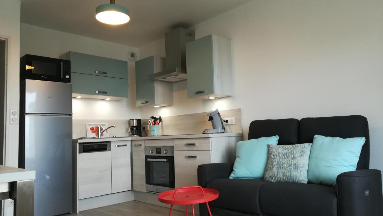 Appartement L'Estivaliere Face A La Mer Wimereux Εξωτερικό φωτογραφία