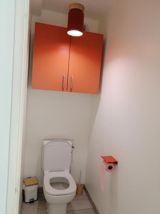 Appartement L'Estivaliere Face A La Mer Wimereux Εξωτερικό φωτογραφία